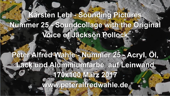 Sounding Pictures Nummer 25