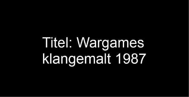 k Wargames